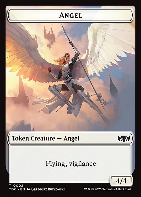 Angel - Nonfoil