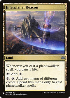 Interplanar Beacon (WAR-247)