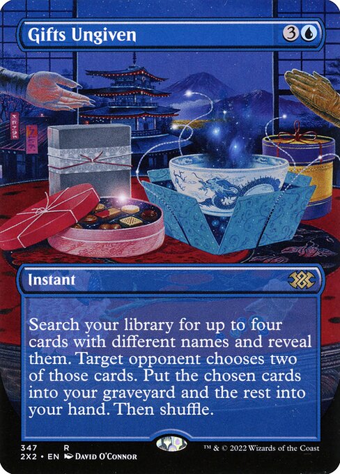 Gifts Ungiven - Nonfoil