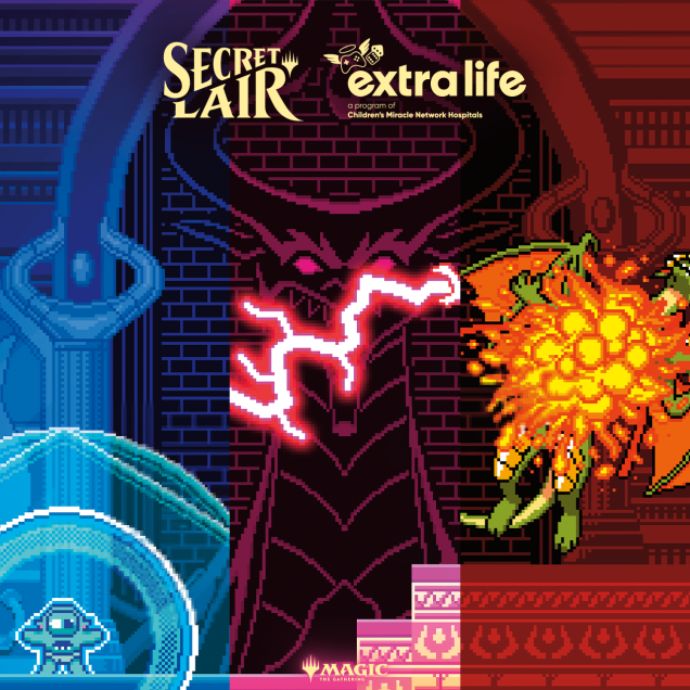 Pixel Perfect | Extra Life 2024 (Non-Foil)