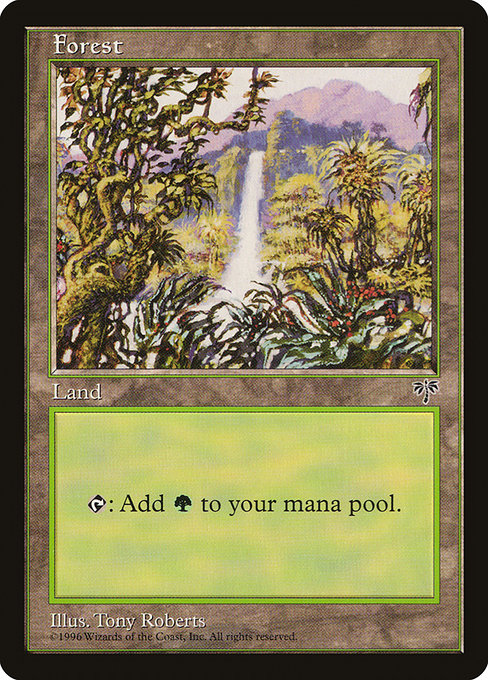 Forest - Nonfoil