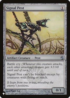 Signal Pest (MBS-131)