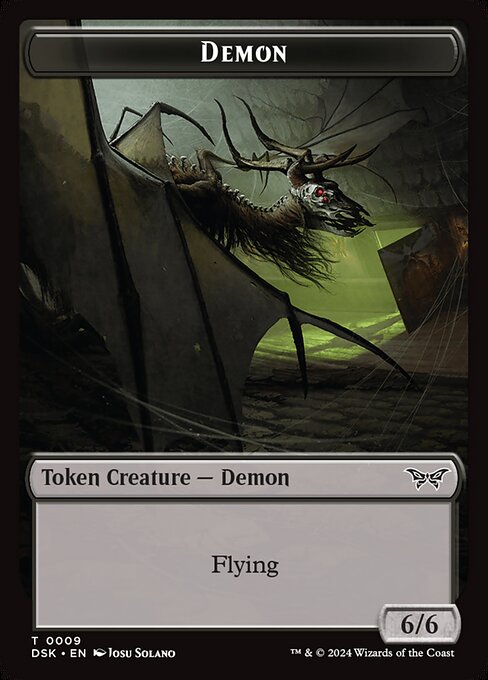 Demon - Nonfoil