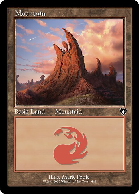 Mountain - Nonfoil