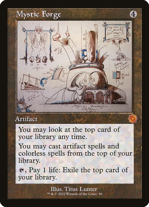 Mystic Forge - Nonfoil