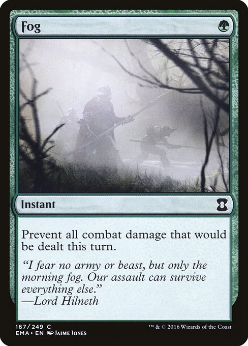 Fog - Nonfoil
