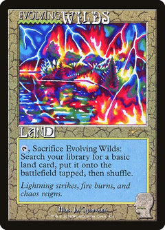 Evolving Wilds (Secret Lair Drop)