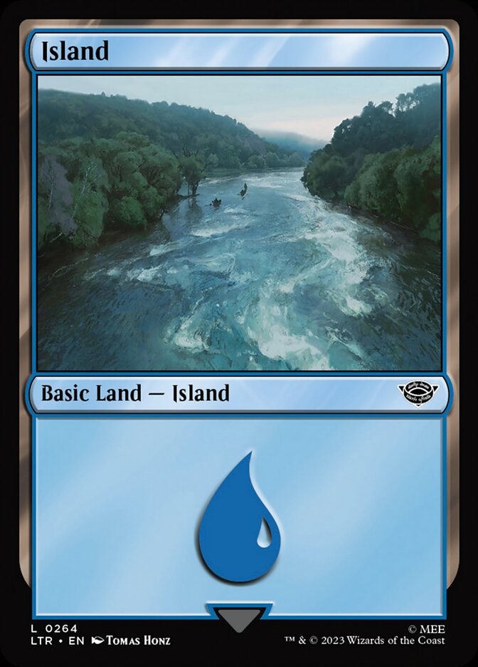 Island (LTR-264)