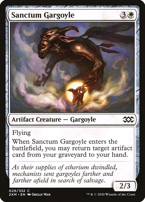 Sanctum Gargoyle - Nonfoil