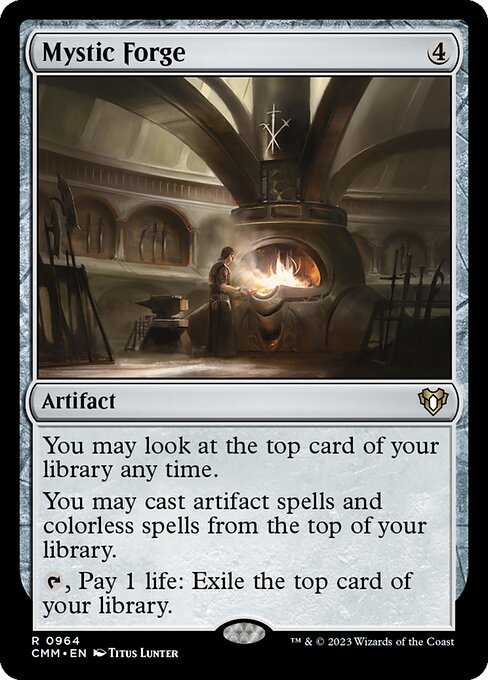 Mystic Forge - Nonfoil