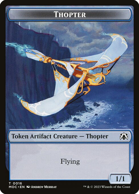 Thopter - Nonfoil