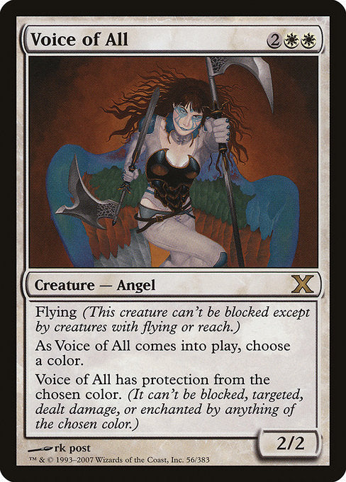Voice of All - Nonfoil