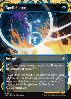 Spell Pierce (Mystical Archive)