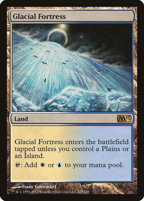 Glacial Fortress - Nonfoil