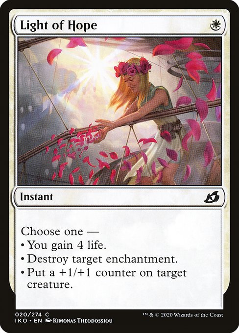 Light of Hope - Nonfoil