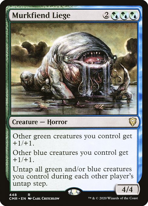 Murkfiend Liege - Nonfoil