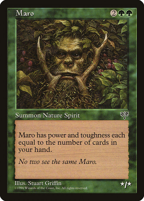 Maro - Nonfoil