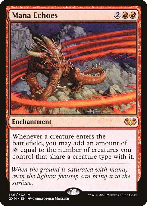 Mana Echoes - Nonfoil