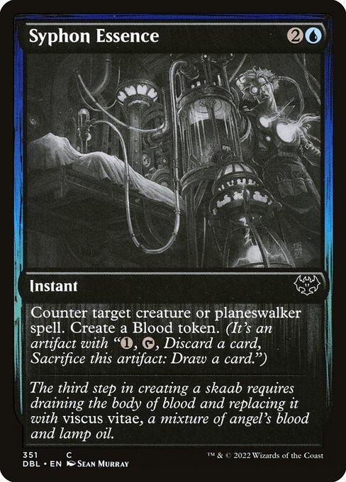 Syphon Essence - Nonfoil