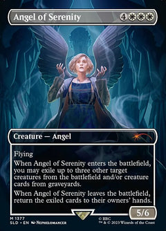 Angel of Serenity (Secret Lair Drop)