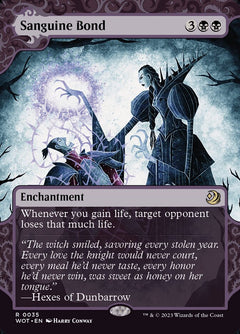 Sanguine Bond (Showcase)