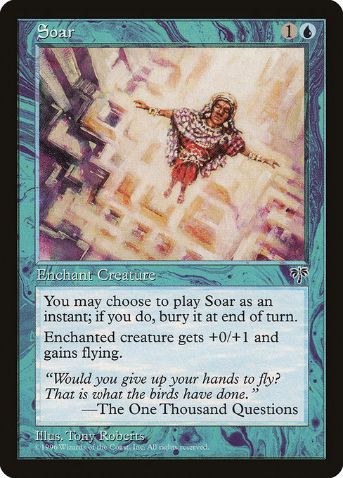 Soar - Nonfoil