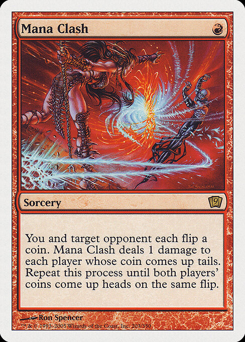 Mana Clash - Nonfoil