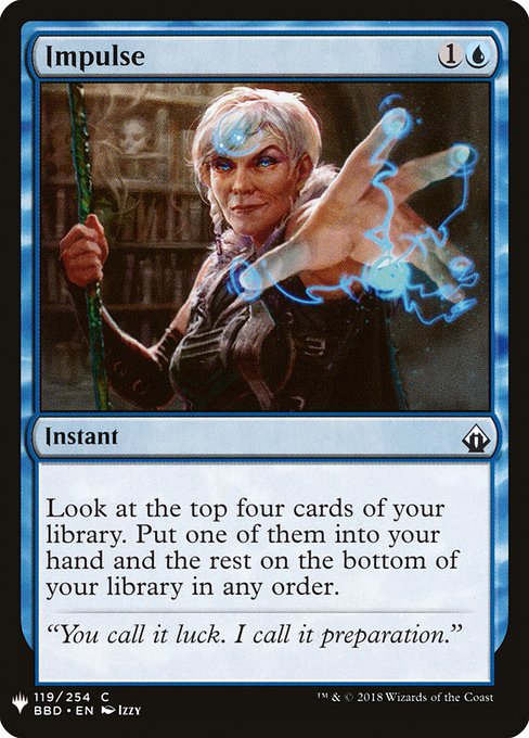 Impulse - Nonfoil