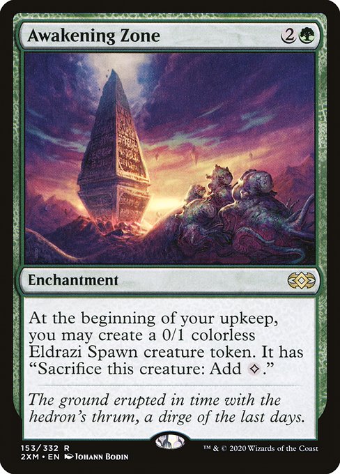 Awakening Zone - Nonfoil