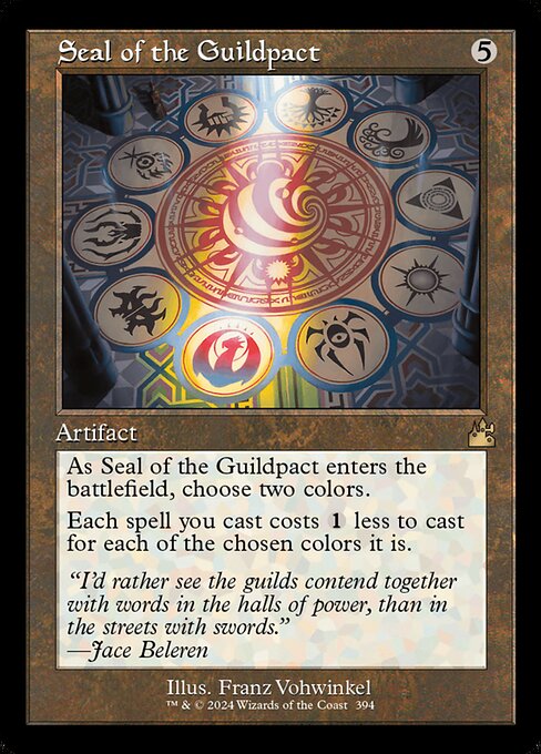 Seal of the Guildpact - Nonfoil