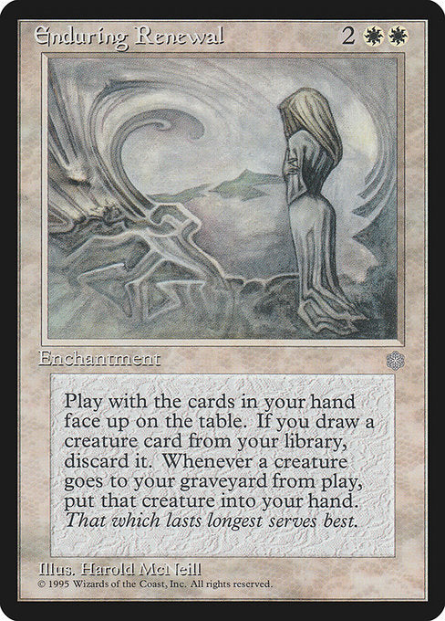 Enduring Renewal - Nonfoil