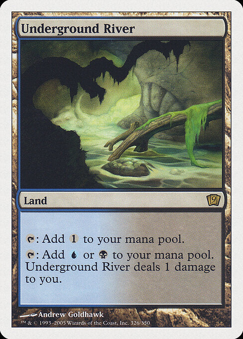 Underground River - Nonfoil