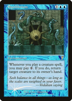 Equilibrium (Foil Variant)