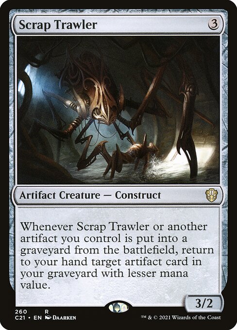 Scrap Trawler - Nonfoil
