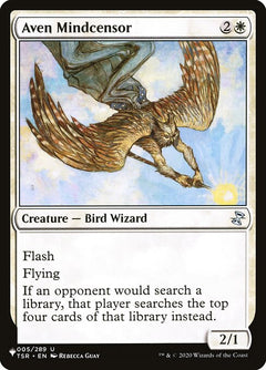 Aven Mindcensor (TSR-5)