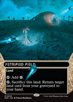 Petrified Field (Borderless)