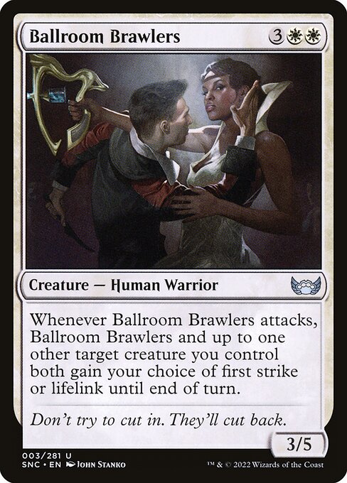 Ballroom Brawlers - Nonfoil