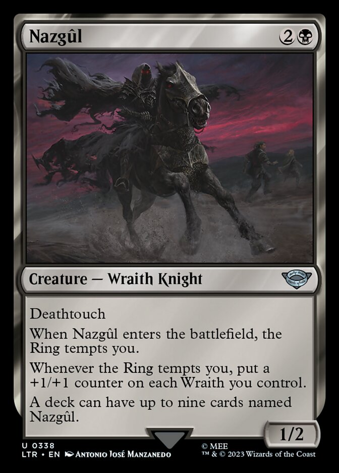 Nazgûl [LTR-338]