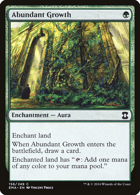 Abundant Growth - Nonfoil