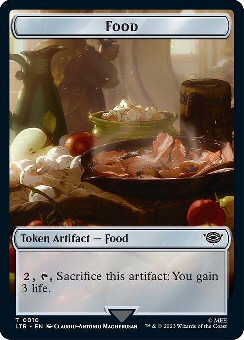 Food - Nonfoil