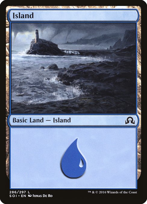 Island - Nonfoil