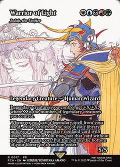Jodah, the Unifier (Warrior of Light)