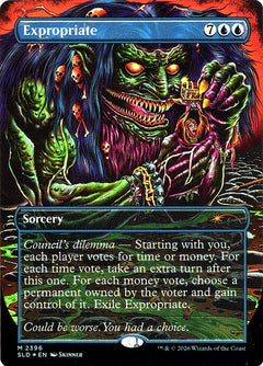 Expropriate (Secret Lair Drop)