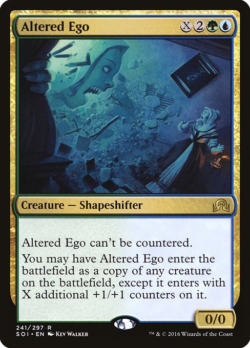 Altered Ego - Nonfoil