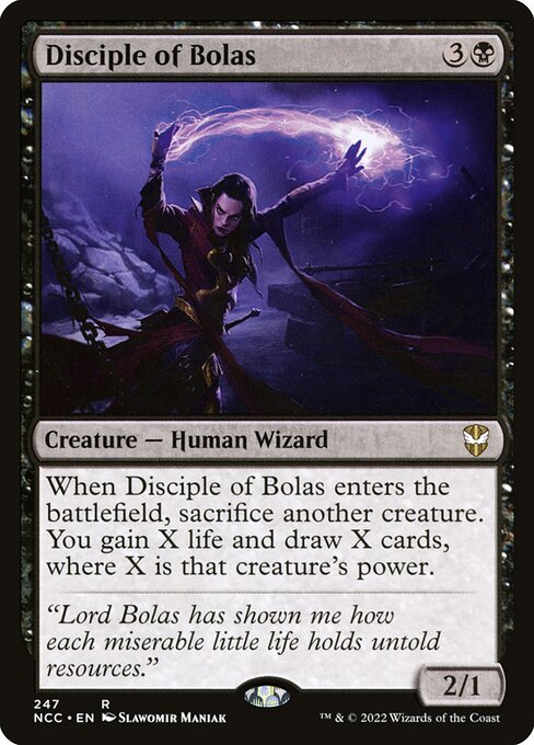 Disciple of Bolas - Nonfoil