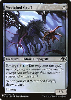 Wretched Gryff (EMN-12)