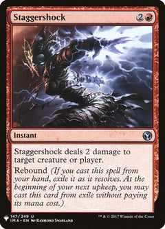Staggershock (IMA-147)
