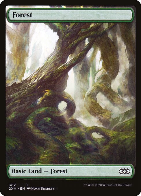 Forest - Nonfoil