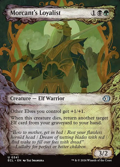 Morcant's Loyalist (Showcase)