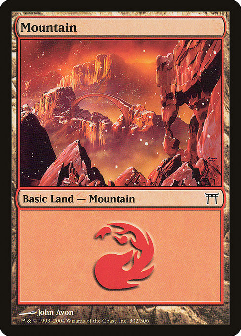 Mountain - Nonfoil
